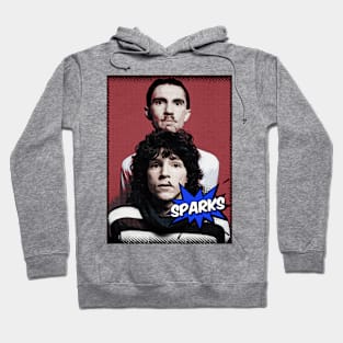 Ron Mael Sparks Hoodie